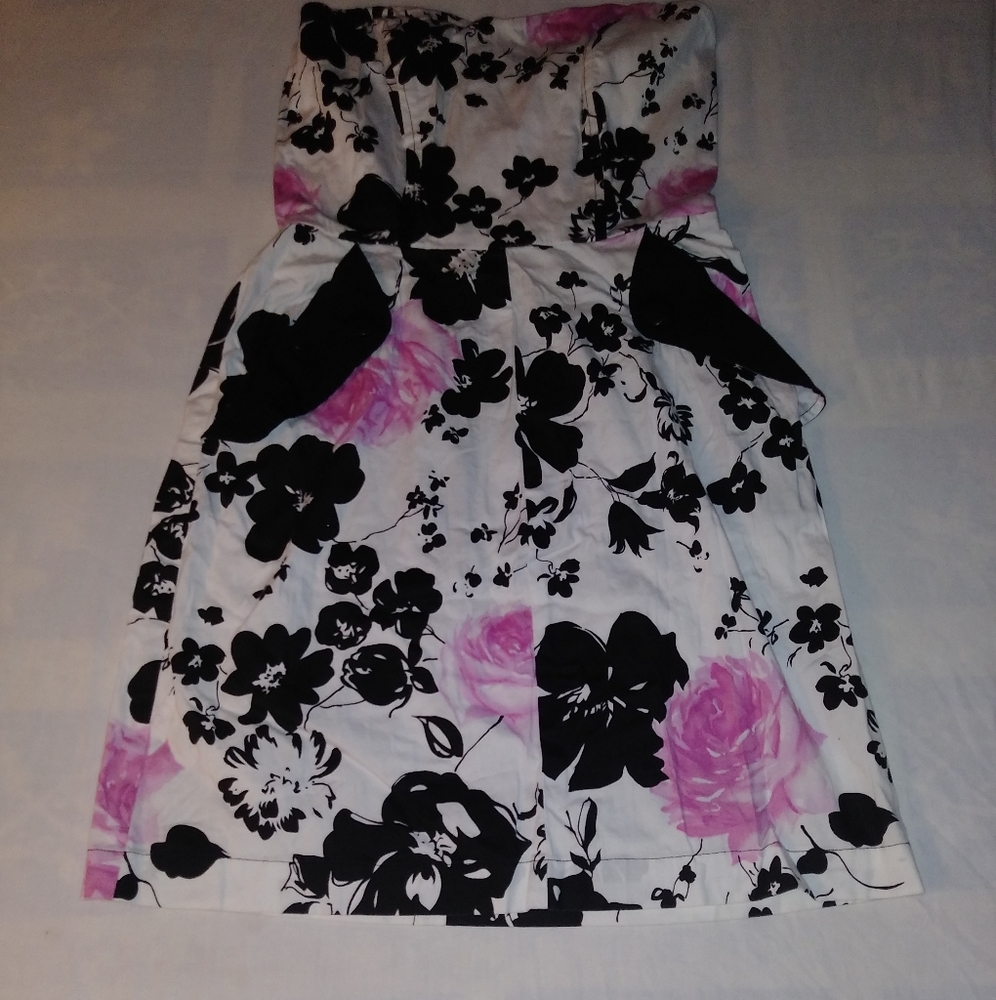 LIV LOV MINI DRESS